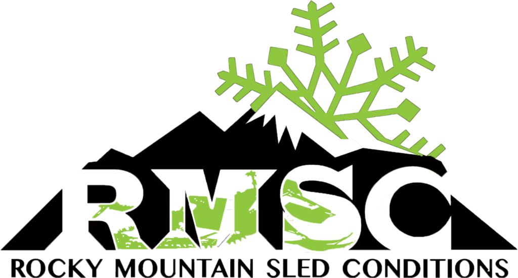 Rocky Mountain Sled Conditions Logo