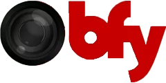 BFY Action Films & Media Logo