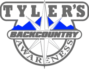 Tyler's Backcountry Awareness Logo