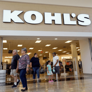 Locational Branding Kohls