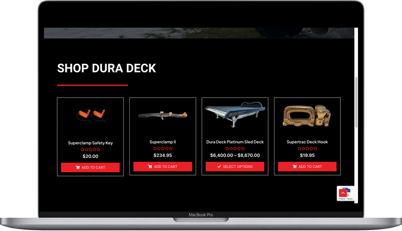 Dura Deck Store